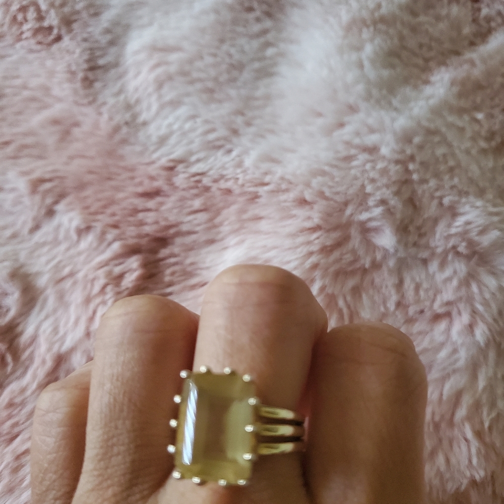 Jewelry Gold over silver